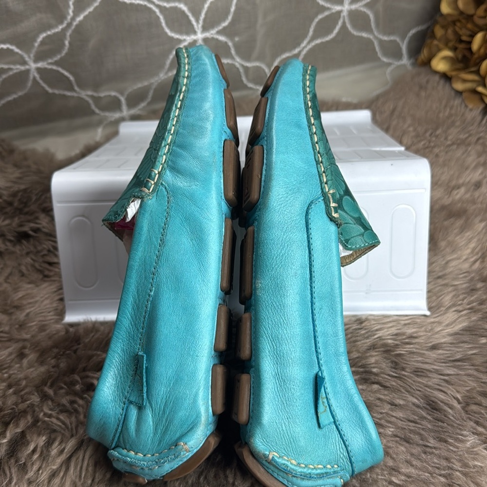 (S7) Velez Sophisticated leather shoes, women's size 27/6.5 US - Picture 11 of 15